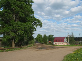 в п.Сосновом (Дмитрий Зонов)