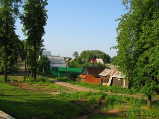 Малиновая гора (Дмитрий Шестаков)