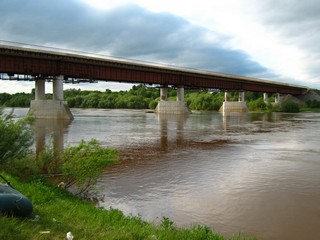 Мост через Молому (Дмитрий Зонов)