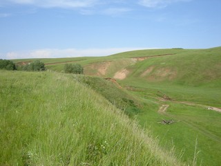 Около деревни Уркуш (Глеб Камалетдинов)