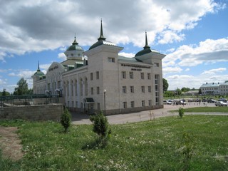 Агрыз вокзал 2009 (Andrey Permyakov)