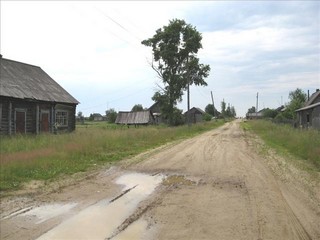 ул. Центральная (V0ron)