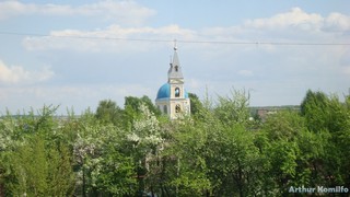 Церковь Петра и Павла (Arthur Komilfo)