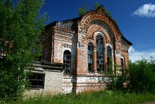 Заево, церковь (Юрий Зыкин)