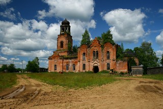 Николаево, церковь (Юрий Зыкин)