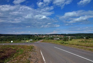 Поселок Новые парники (Boris Busorgin)