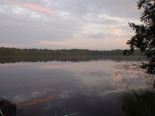 Оз. Серебрянное (DragonS_YO)