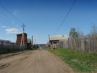 переулок Песчаный (Kupriyanov M.S.)