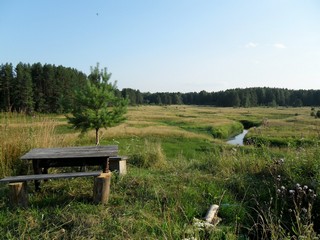 вид на Паозер с холма у Кринчат (Yaroslav Sivkov)