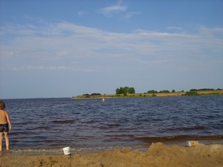 р.Ветлуга, почти у Волги (eugenyy)