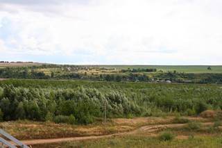 Вид с моста через Вятку (Юрий Зыкин)