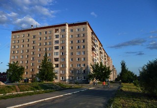 Августовский вечер (ул. 40-лет Победы) (Boris Busorgin)