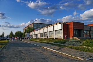 Улица 40 лет Победы, август, вечер (Boris Busorgin)