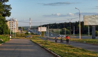 Улица 40 лет Победы (Boris Busorgin)