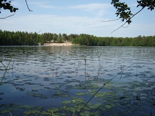 Lake Shap (Озеро Шап) (Sivov Evgeny)