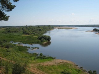 р.Вятка у СОЦ Лебедь 02 (Дмитрий Полушин)