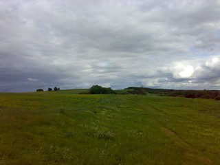 Зеленые горки (Le777)