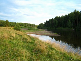 Песчаный остров (Дмитрий Зонов)