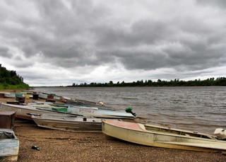 Лодки//////Boats (WERMUT)