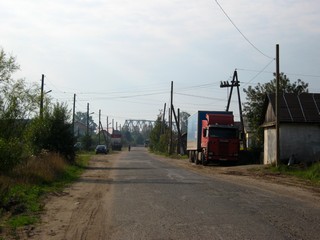 Загарский мост (Дмитрий Зонов)