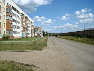 ул.Тепличная (denuhan)