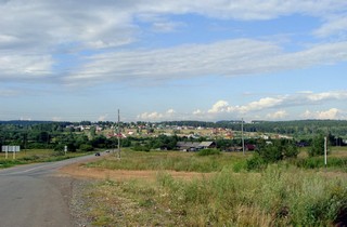 Посёлок Новые парники (Elvira Vildanova)