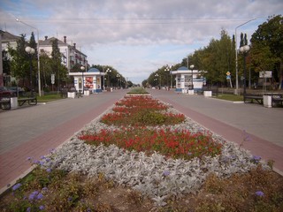 бульвар Победы (SloggerFox)