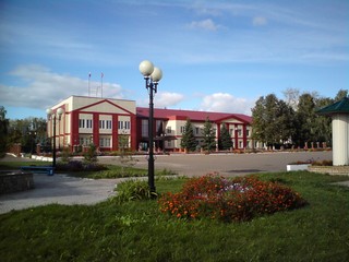 пестрецы (Олег Ушанов)