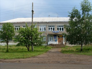 Почта, ул. Советская, 100 (Роман Кобелев)