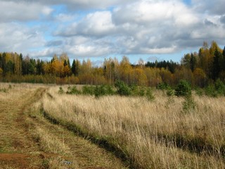 Дорога на Кленовое (Дмитрий Зонов)