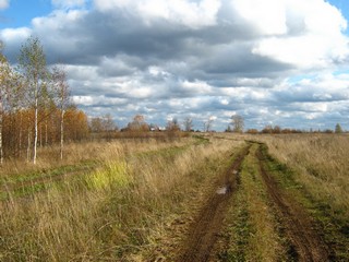 Дорога Кленовое-Пашичи (Дмитрий Зонов)