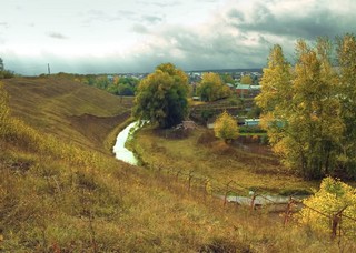 Нурминка, пгт. Кукмор, Татарстан (RanFu)