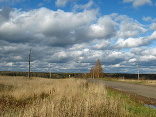 Дорога Киров-Ложкари (Дмитрий Зонов)