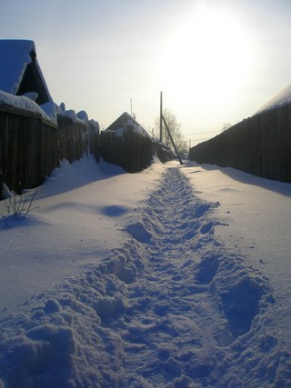 Тропка (Пеккалайнен)