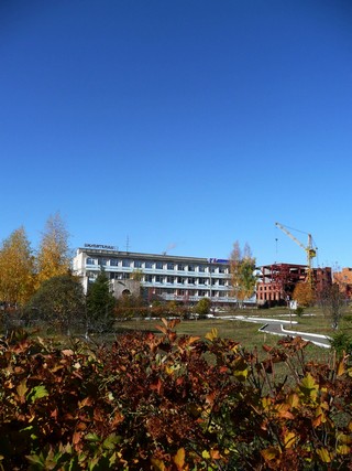 Профилакторий Нефтянник (Boris Busorgin)