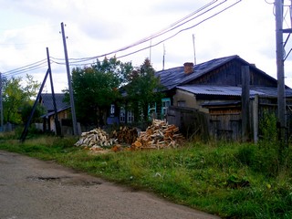 Заготовка дров (Пеккалайнен)