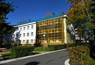 Санаторий Металлург (Boris Busorgin)