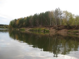 Берег Лузы (Scandal88)