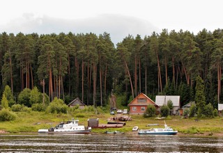 Берег Вятки///////Vyatka coast (WERMUT)