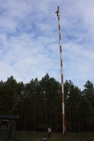 Противопожарная вышка (Alexey Knyazev)