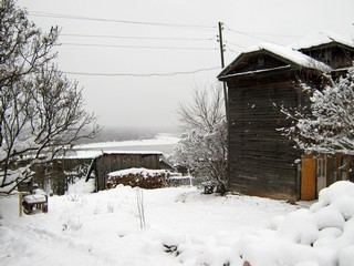 Вид на Вятку (Дмитрий Зонов)