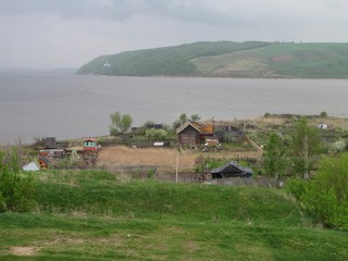 Провинциальный этюд. Свияжск. Sviyazshsk, Tatarstan (Russia) (Nicolay Zelm)