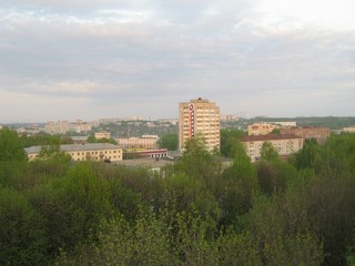 Kirov Юго-восток от цирка (Shooric)