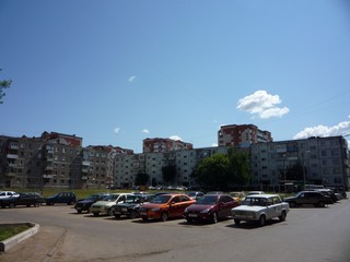 Мой дом ул. Карла Маркса (Елена «WildLadyCat» Кравцова)