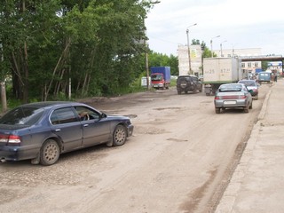 ул. Базовая, Киров (Vladimir Kopolovich)