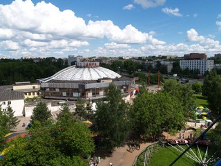 С колеса обозрения (Vladimir Kopolovich)