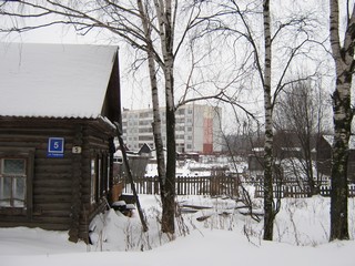 На ул.Торфяной (Дмитрий Зонов)