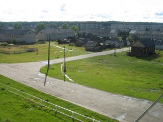 Угол Халтурина и пер. Ленина (Antmar)