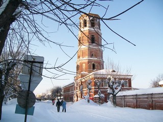 Ул.Большевиков (Дмитрий Зонов)