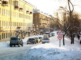 Ул.Ленина, спуск к автостанции (Дмитрий Зонов)